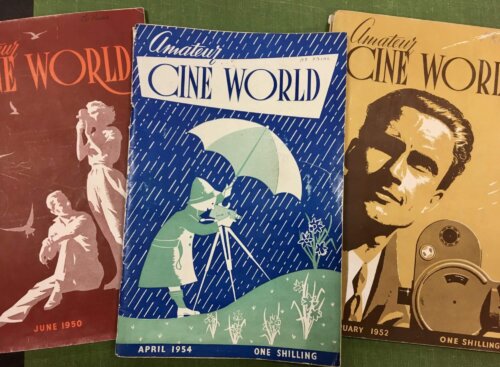 Film Screening: Celebrating Amateur Movie Day