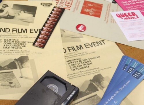 Community Curating Symposium: People, Power and Activism in LGBTQ+ Contemporary Collecting